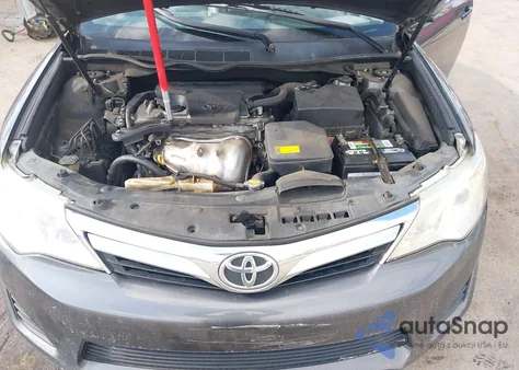 2012 Toyota Camry Le from USA, damaged, VIN 4T1BF1FK0CU089650